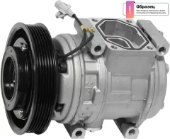 Компрессор кондиционера Denso DCP32006 — фото 3