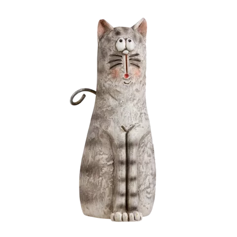Статуэтка Erich Krause Decor. Покормите кота / 64050