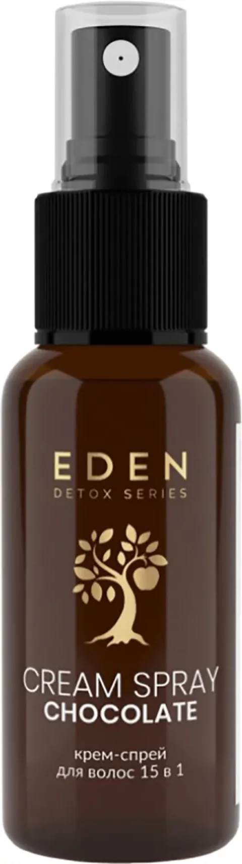 Спрей для волос Eden Detox Chocolate 15в1 (30мл)