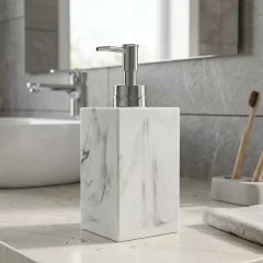 Дозатор для жидкого мыла Saniteco Dew 6499004360C — фото 2
