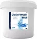 Средство для бассейна дезинфицирующее ATC pool chemicals Diaclor Multi Blue Мультитаблетки 5 в 1 по 200г (5кг) — фото 3