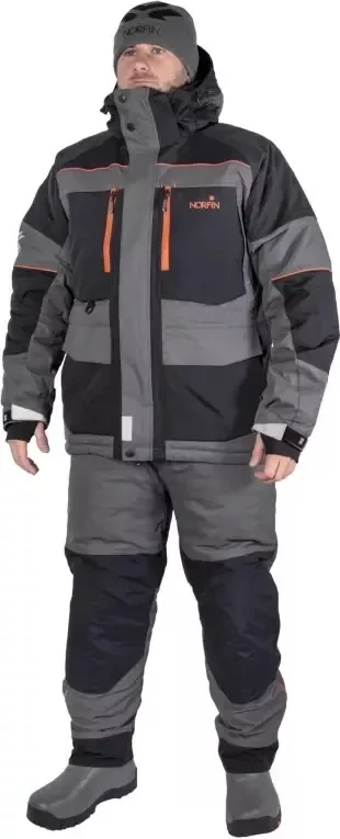 Костюм для охоты и рыбалки Norfin Discovery 3 GR 05 / 453305-XXL