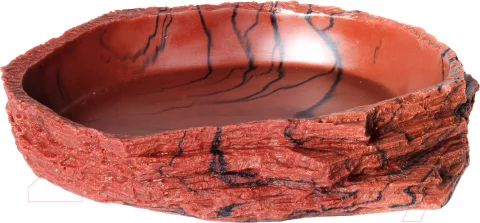 Кормушка для рептилий Lucky Reptile Dish Lava / WDL-1