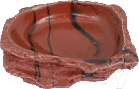 Кормушка для рептилий Lucky Reptile Dish Lava / WDL-3