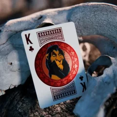 Игральные карты Bicycle Disney Lion King / 10042980 — фото 4