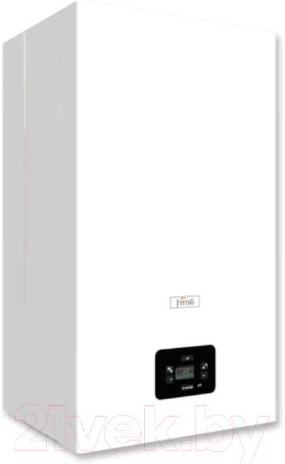 Газовый котел Ferroli Diva D F37 (0DAF8AYA)