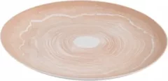 Тарелка столовая обеденная Luminarc Diwali Oakenna Peach / X1816 — фото 2