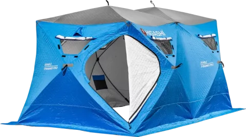 Палатка Higashi Double Pyramid Pro DC 04154