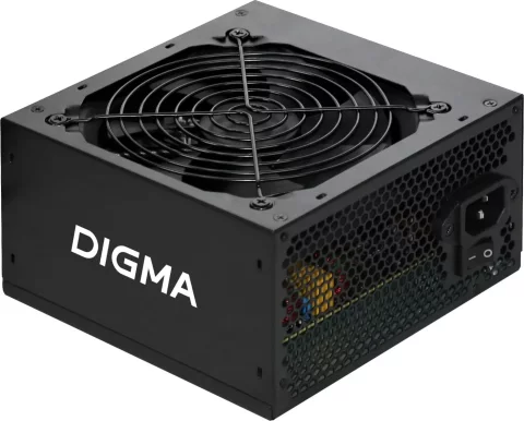 Блок питания для компьютера Digma DPSU-400W-WH
