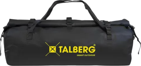 Гермосумка Talberg Dry Bag Pvc 100 (черный)