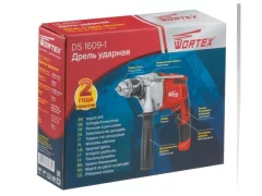 Дрель Wortex DS 1609-1 (DS160910025) — фото 7