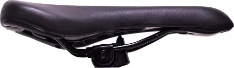 Сиденье для велосипеда Joy Kie DS-5123 MTB / HQ-0015967 (черный)