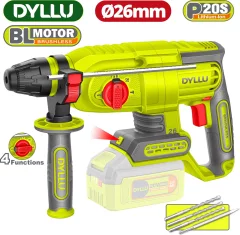 Перфоратор DYLLU DTLM1526 — фото 2