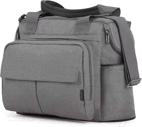 Сумка для коляски Inglesina Dual Bag 2022 / AX91P1KSG (Kensington Grey)
