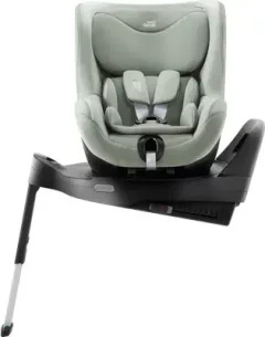 Автокресло Britax Romer Dualfix pro M Style (Sage Green) — фото 3