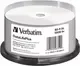 Набор дисков BD-R Verbatim Dual Layer Printable CakeBox 50GB 6x / 43749 (25шт) — фото 2