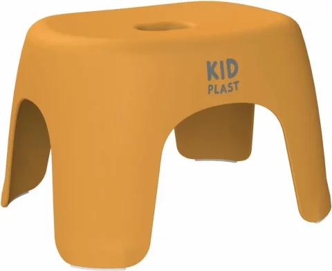 Табурет детский KidPlast Dyno / PL282200 (оранжевый)