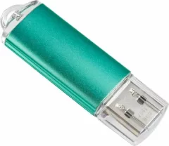 USB flash накопитель Perfeo E01 8GB / PF-E01G008ES (зеленый) — фото 5