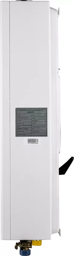 Газовая колонка Hubert Eco AGW T20 — фото 3
