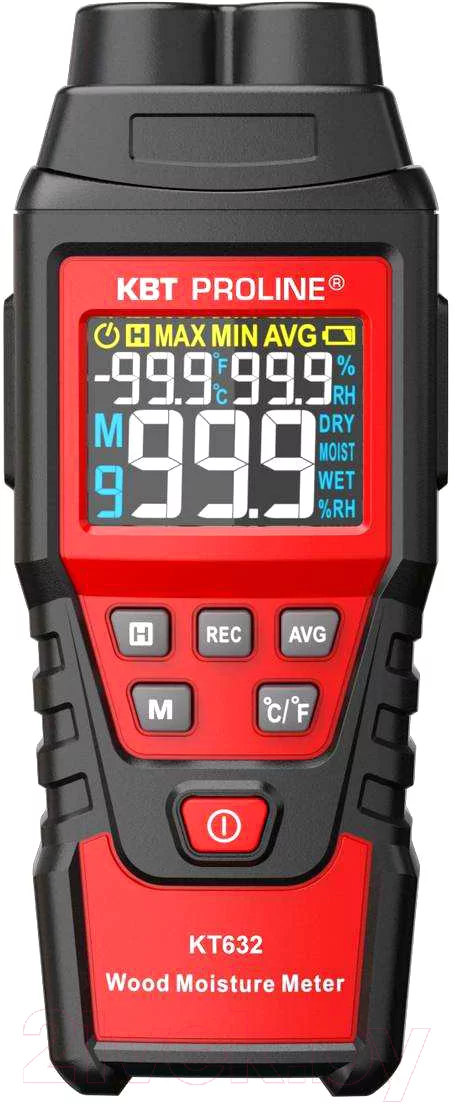 Влагомер КВТ Ecoline / 87282