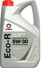 Моторное масло Comma Eco R 5W30 / ECOR5L (5л)