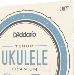 Струны для укулеле D'Addario EJ-87T — фото 4