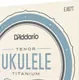 Струны для укулеле D'Addario EJ-87T — фото 8