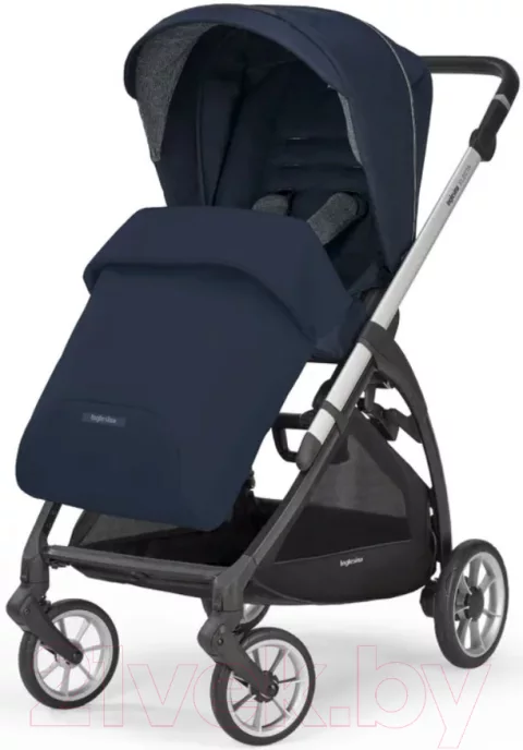 Детская прогулочная коляска Inglesina Electa / AG50P0SHB (Soho Blue)