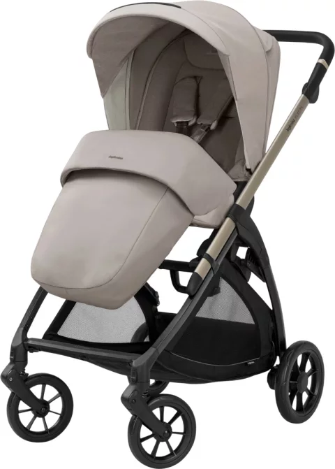 Детская прогулочная коляска Inglesina Electa / AG50S0BTB (Battery Beige)