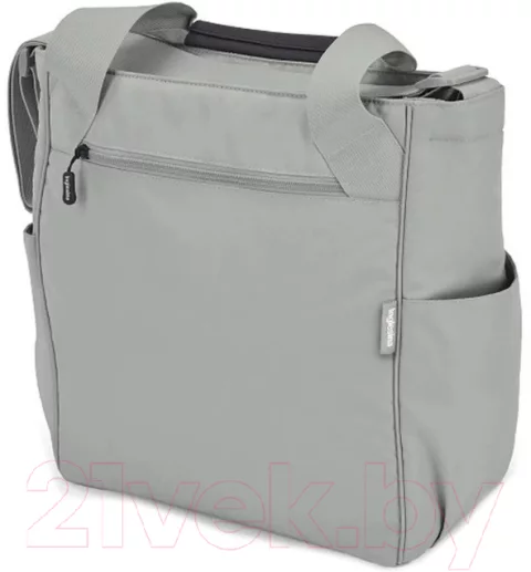 Сумка для коляски Inglesina Electa Day Bag / AX50P0GWS (Greenwich Silver)