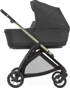 Детская универсальная коляска Inglesina Electa New Stand Up 2 в 1 / KA59R0UPB (Upper Black) — фото 3