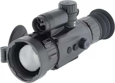 Оптический прицел Artelv Electron 4.8x50мм 384x288 LRF / AETS48
