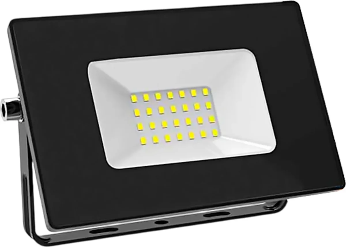 Прожектор Gauss Elementary G2 20W 1790lm IP65 3000К / 613527120 (черный)