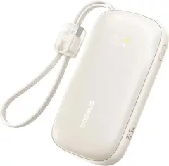 Портативное зарядное устройство Baseus EnerFill FC21 Qpow 3 Ultra PPFLS-2022 / E0027M01 (натуральный/титановый) — фото 1