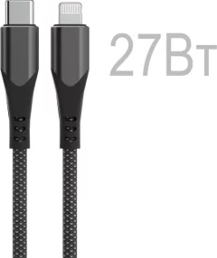 Зарядный кабель Energy ET-52 PRO USB-С/Lightning / 110035 — фото 10