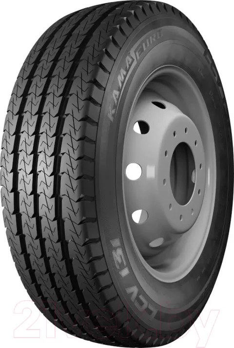 Летняя легкогрузовая шина KAMA Euro HK-131 195R14C 106/104R