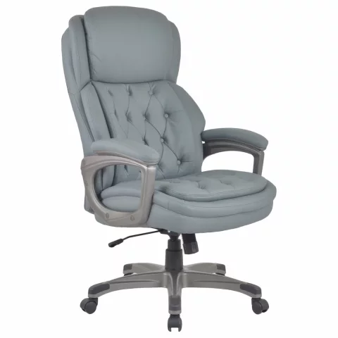 Кресло офисное Brabix EX-557 / 532946 (серый)