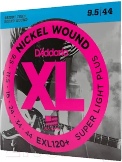 Струны для электрогитары D'Addario EXL120+ — фото 10