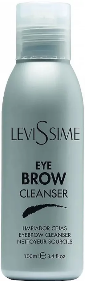 Лосьон для снятия макияжа Levissime Eyebrow Cleanser (100мл)