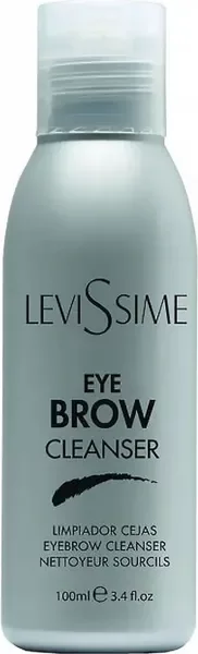 Лосьон для снятия макияжа Levissime Eyebrow Cleanser (100мл) — фото 3