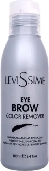 Средство для удаления краски с кожи головы Levissime Eyebrow Color Remover (100мл) — фото 3