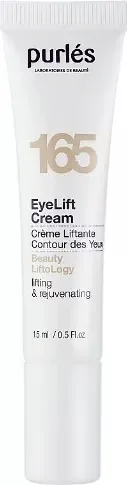 Крем для век Purles Eye Lift №165 (15мл) — фото 3