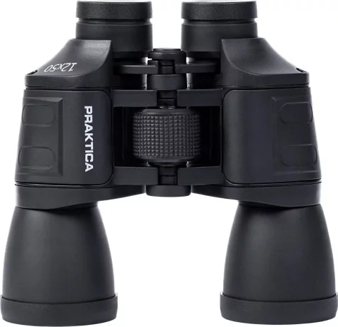 Бинокль Praktica Falcon 12x50 / 11112500 (черный)