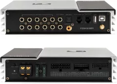 Автомобильный усилитель Nakamichi FDSK630A — фото 4