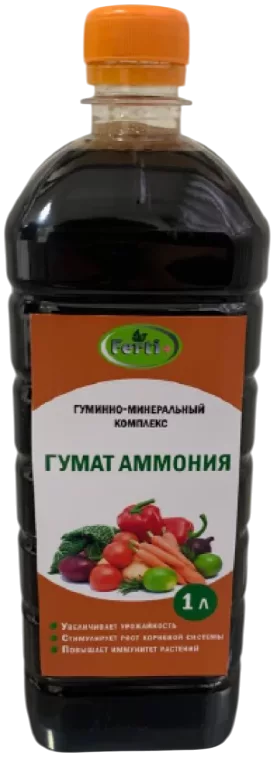 Удобрение Ferti+ Гумат аммония (1л)