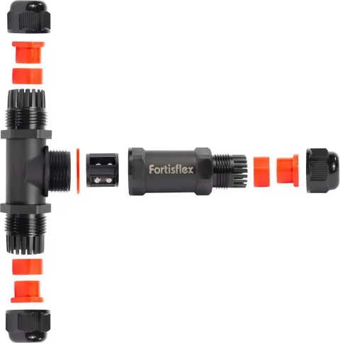 Кабельный коннектор Fortisflex FFC-33/5Р-IP68 / 89670