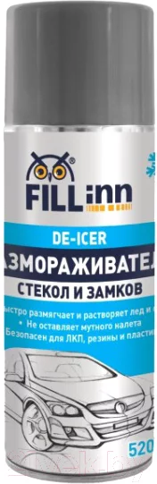 Размораживатель FILL Inn FL091 (520мл)