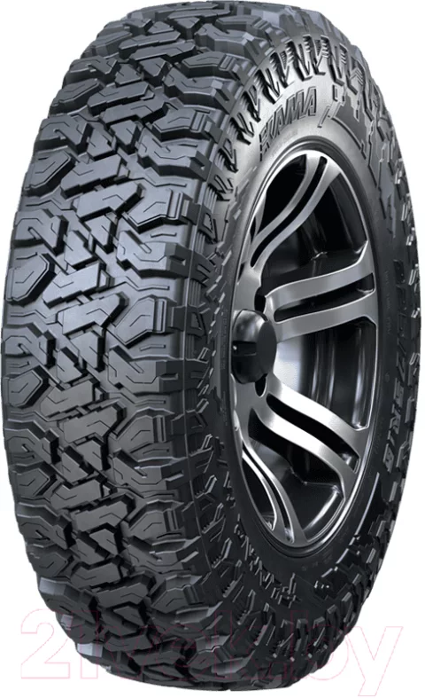 Летняя шина KAMA Flame M/T НК-434 215/75R15 100Q