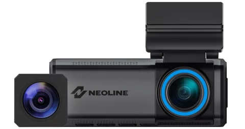 Автомобильный видеорегистратор NeoLine Flash 2K Wi-Fi Dual