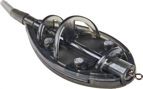 Кормушка рыболовная Feeder Concept Flat Method Oval 060г / FC601-060